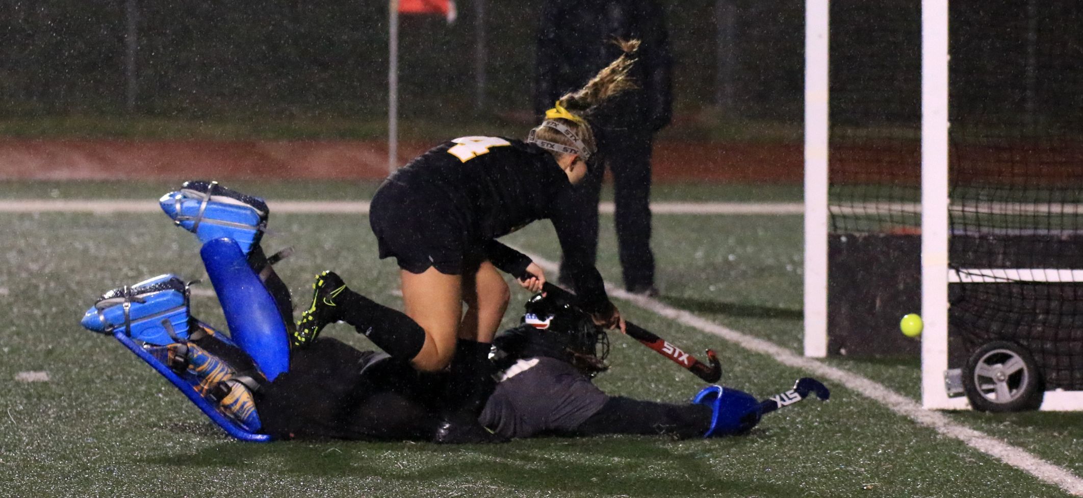 Nerinx Hall vs. Lafayette field hockey